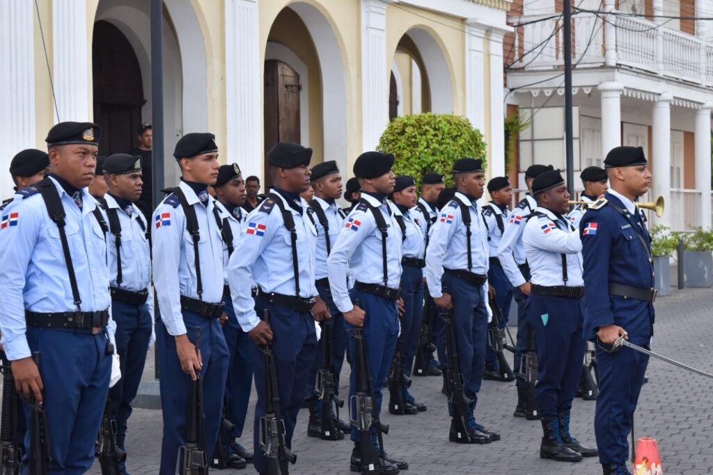 Autoridades conmemoraron en Puerto Plata 163 aniversario de la Restauración