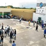 Trifulca en cárcel de Moca deja cuatro heridos; ocupan drogas y celulares