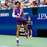 Con Sinner fuera, Alcaraz recién regresado y Sabalenka con dificultades, el US Open vuelve a sentirse