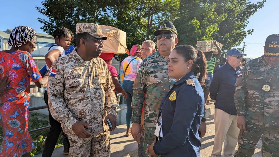 Así funcionará el nuevo sistema de reconocimiento facial que Migración instalará en Dajabón