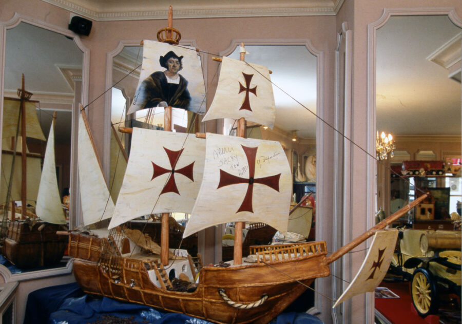 barcos-Colón