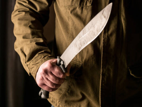 machete