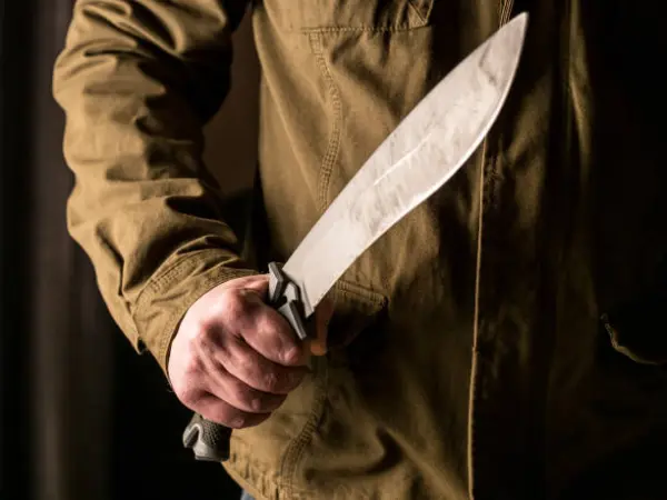 machete