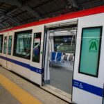 Gobierno prevé cerrar gestión con 73 kilómetros de metro, teleférico y monorriel