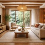 Muebles de temporada: diseños que transforman los espacios interiores