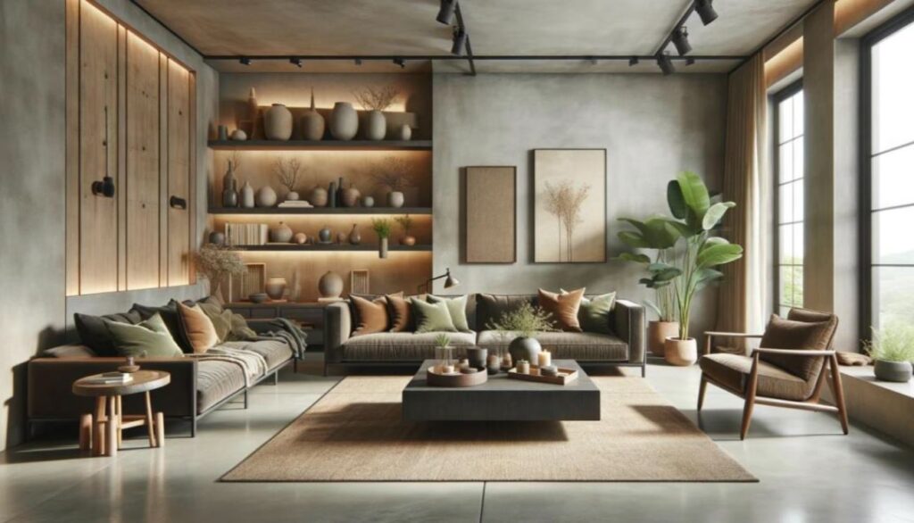Muebles de temporada: diseños que transforman los espacios interiores