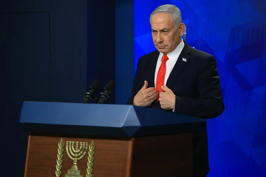 nETHANYAHU