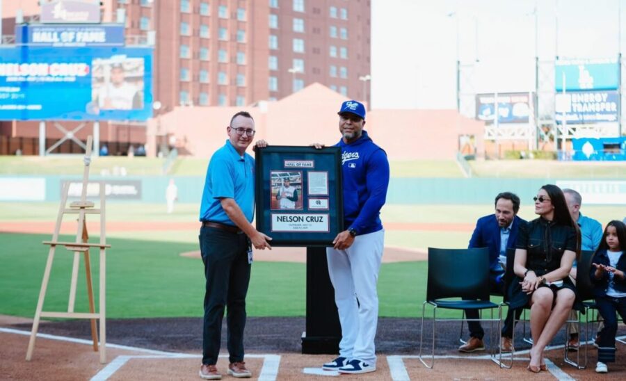 nelson cruz