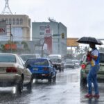 Onda tropical amenaza a RD este domingo: estas provincias tendrán lluvias, tormentas y ráfagas de viento