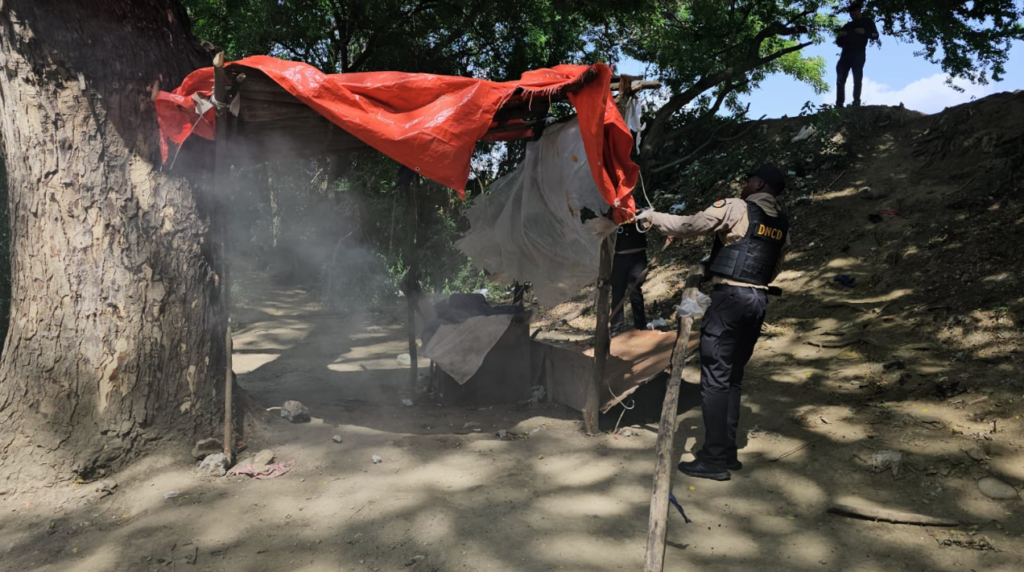 DNCD arresta a 63 personas y ocupa más de 12,700 gramos de drogas en Santiago y Puerto Plata