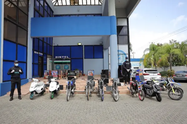 Policía realiza operativos