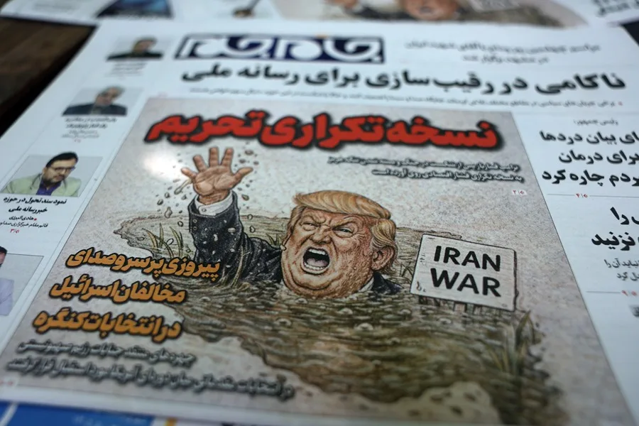 presidente de EE.UU., Donald Trump