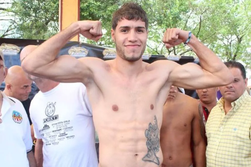 Muere el exboxeador Prichard Colón tras años de lucha contra las secuelas de una pelea