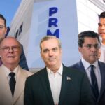 Reconfiguración de fuerzas amplía liderazgo en PRM