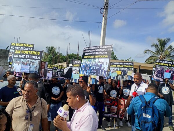 protesta colectivo