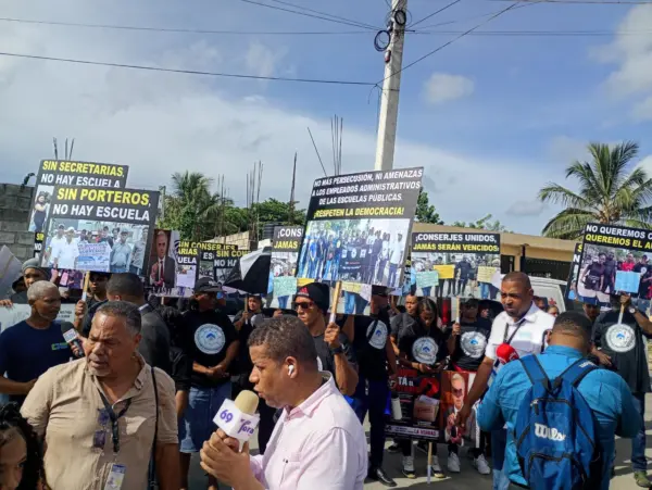 protesta colectivo