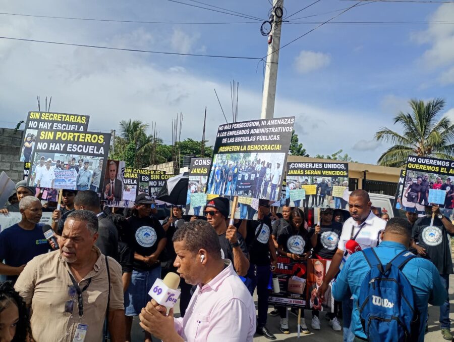 protesta colectivo