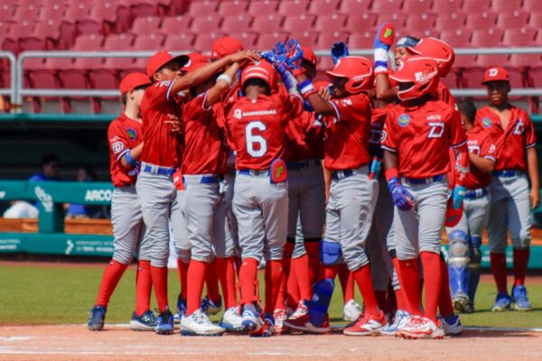 rd serie caribe kids