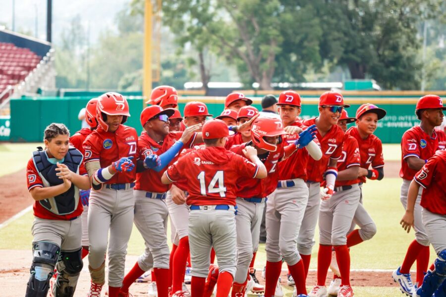 rd serie caribe kids