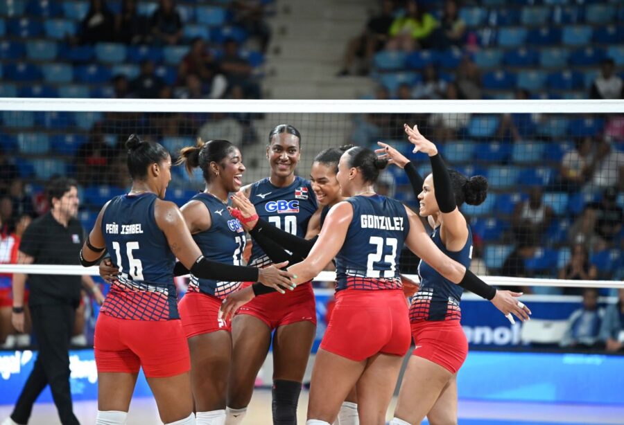 reinas norceca