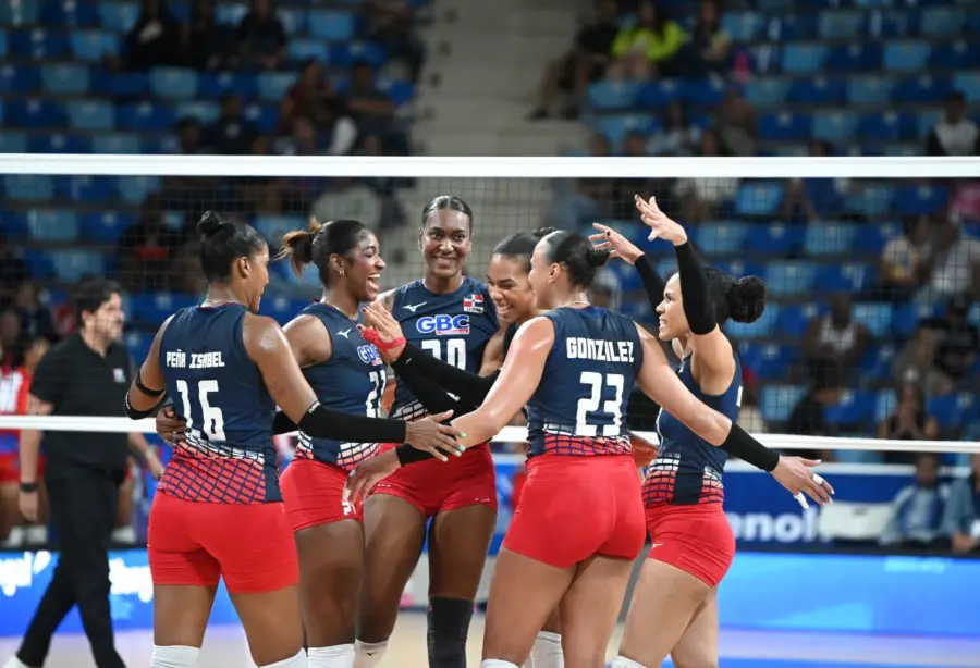 reinas norceca
