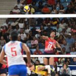 Reinas del Caribe avanzan a semifinales del Norceca femenino 