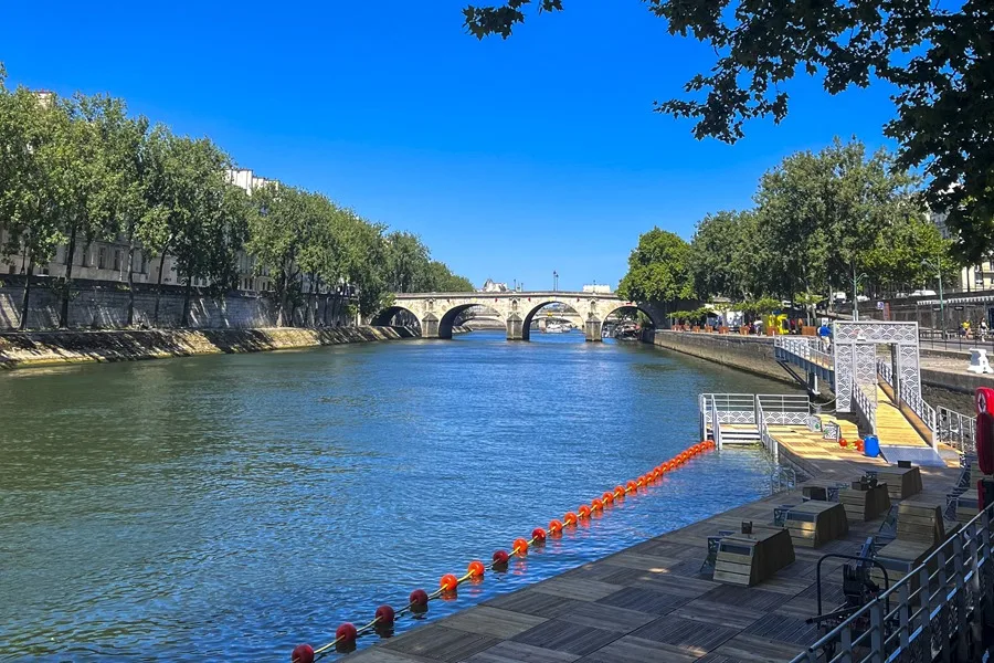 La temperatura de la superficie del mar en julio de 2026 ha sido la más alta para ese mes