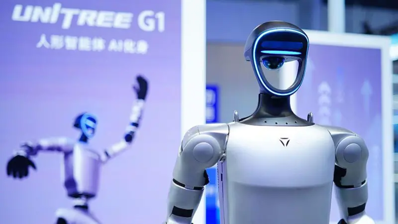 robots humanoides