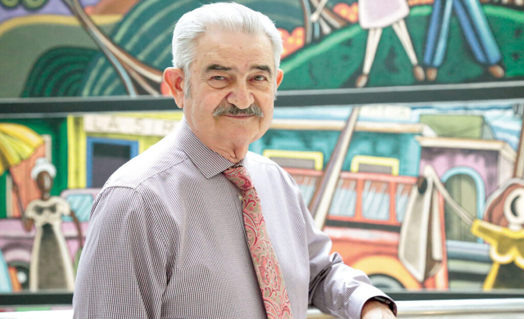 Fallece Román Ramos Uría, el visionario que transformó el comercio dominicano