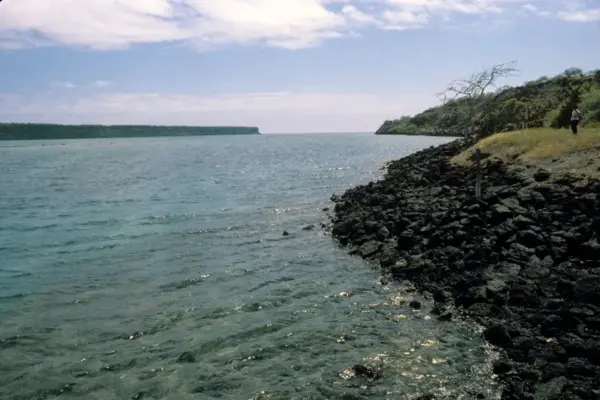 Fotografía de archivo de las Islas Galápagos (Ecuador).
