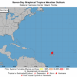 Tormenta Dolly: ante cambio de pronóstico y posible impacto en RD, COE e Indomet convocan rueda de prensa