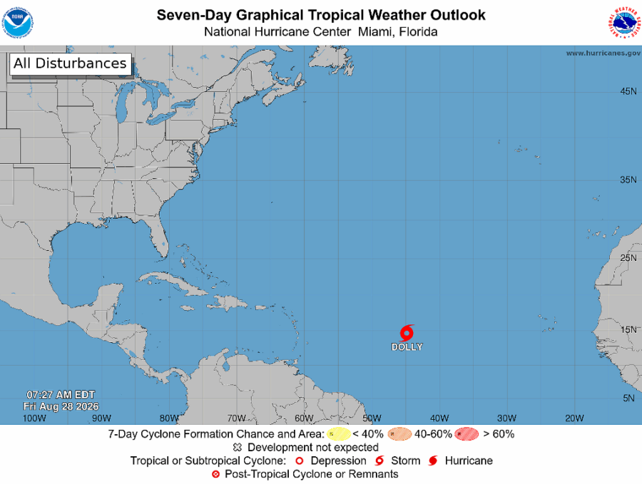 tormenta dolly-huracan