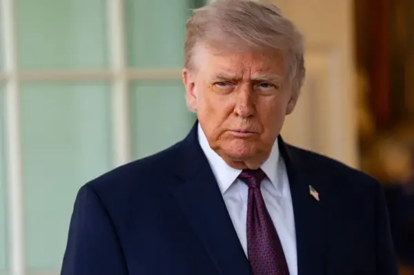 Fotografía de archivo del presidente de Estados Unidos, Donald Trump.