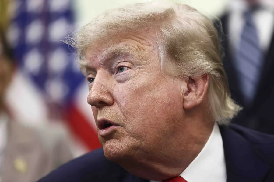 La ofensiva de Trump contra el "turismo de parto" pone bajo lupa a embarazadas en la frontera