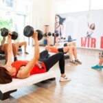 La masa muscular se convierte en una aliada para proteger el corazón