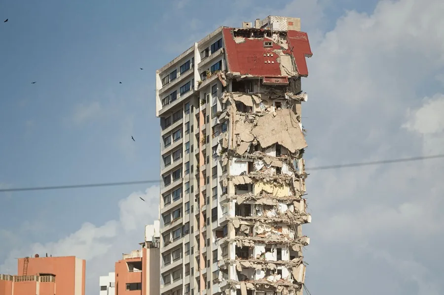 Venezuela transformará los escombros de los dos terremotos en insumos para la reconstrucción