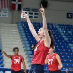 Estados Unidos vence a PR y se medirá a RD en semifinal Continental Norceca