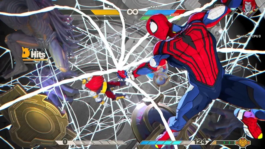 Como si de una gran historia de cómics se tratara, "Marvel Tokon" es un homenaje en forma de videojuego para todos los amantes de los superhéroes.