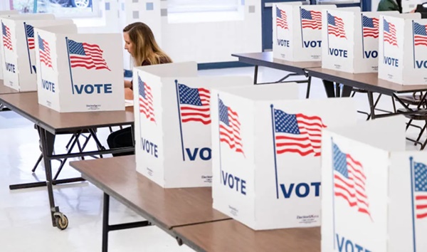 ¿Eres ciudadano estadounidense y quieres votar desde RD? Esto es lo que debes hacer