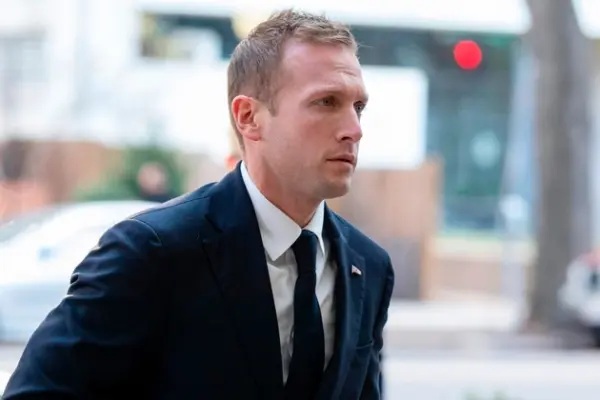 Rep. Max Miller has denied the allegations against him. | Amanda Andrade-Rhoades/AP