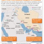 Irán lanza ciberataques contra zonas estratégicas de EE. UU.