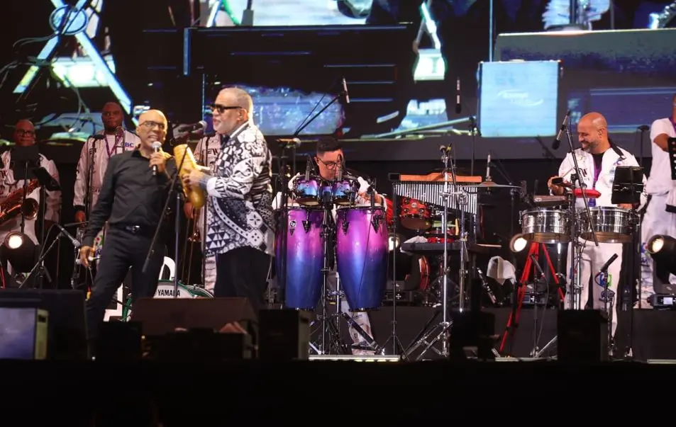 Ramón Orlando y sus amigos: Una noche para celebrar cinco décadas de música