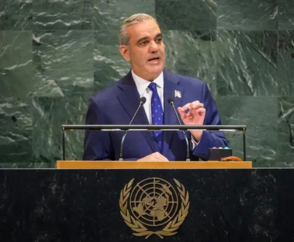 Luis  Abinader abordará sobre la  IA, inversión y minerales en Nueva York.