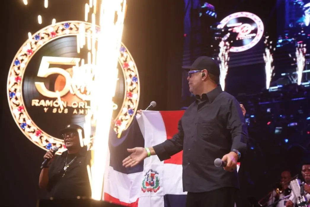Ramón Orlando y sus amigos: Una noche para celebrar cinco décadas de música