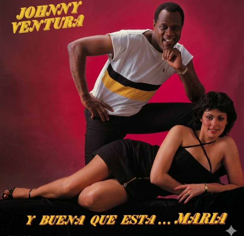 “Y buena que está María” es uno de los temas con más éxito.