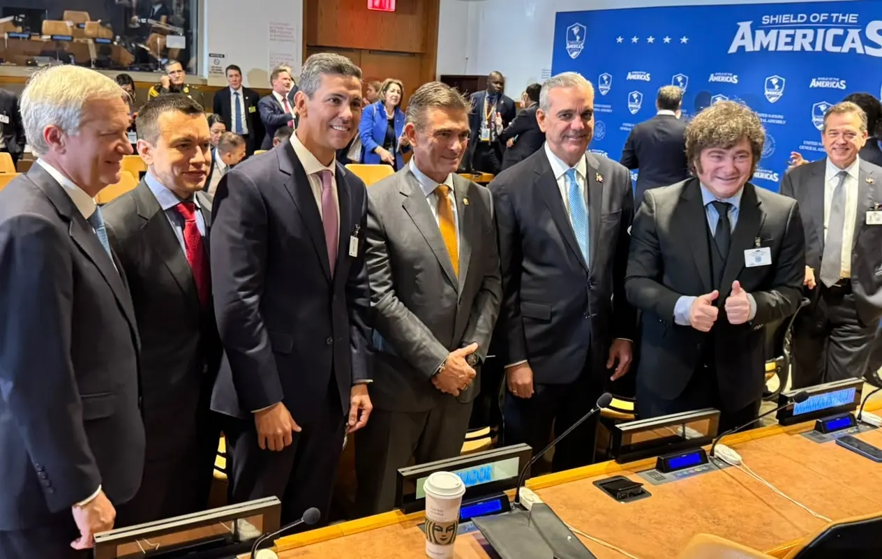 Donald Trump ofrece aliados, incluida República Dominicana, ayuda contra los carteles