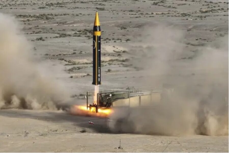 Irán ha retomado bombardeos en zonas de los aliados de Estados Unidos.