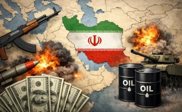 Persisten las tensiones entre Estados Unidos e Irán por el control del estrecho de Ormuz.