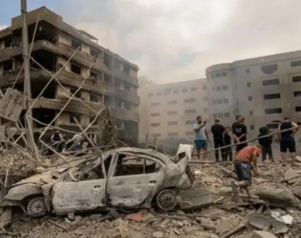 Tropas israelíes han bombardeado al territorio libanés.