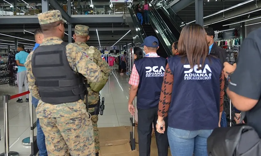 Las autoridades ponen bajo la lupa comercios chinos por incumplimientos